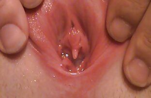 Masturbation reife große brüste in Strümpfen.